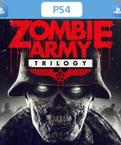 ZOMBIE ARMY TRILOGY