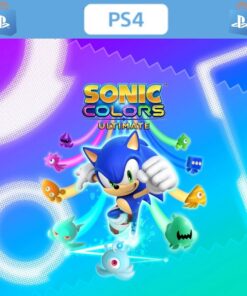 SONIC COLORS ULTIMATE