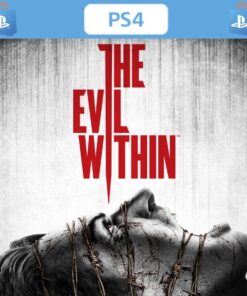 THE EVIL WITHIN