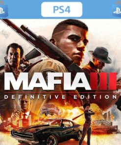 MAFIA III DEFINITIVE EDITION