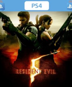 RESIDENT EVIL 5