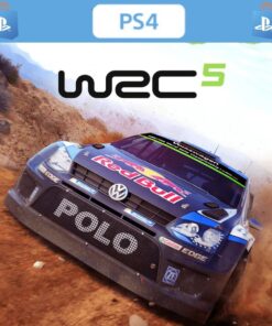 WRC 5 ESPORTS EDITION