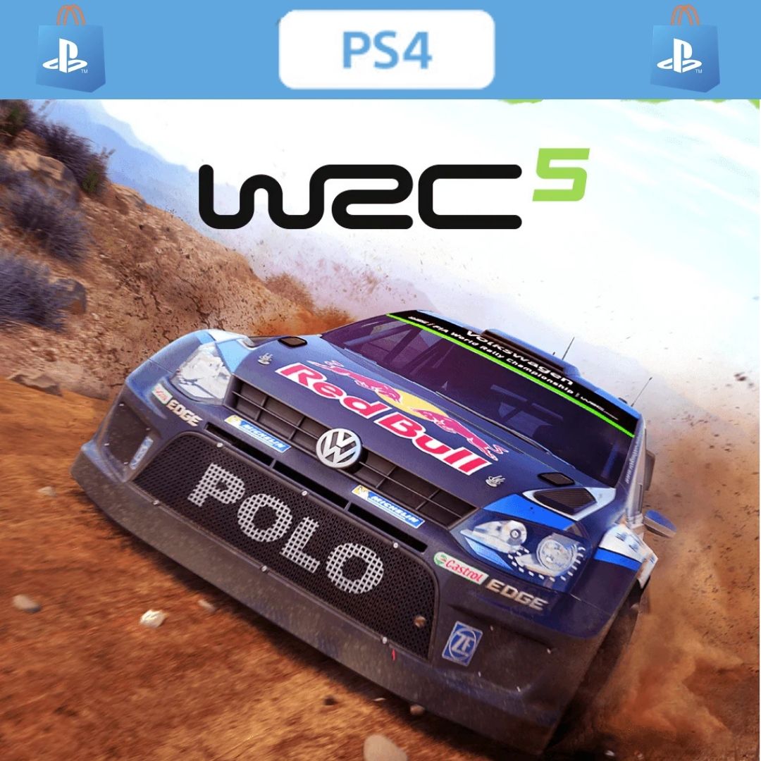 WRC 5 ESPORTS EDITION