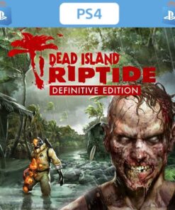 DEAD ISLAND RIPTIDE