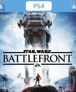 STAR WARS  BATTLEFRONT