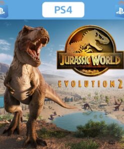 JURASSIC WORLD EVOLUTION 2