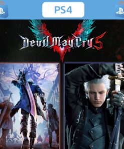 DEVIL MAY CRY 5