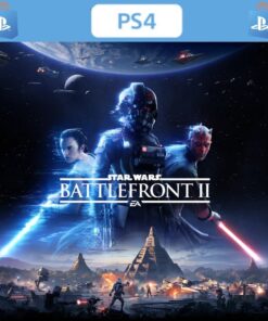 STAR WARS BATTLEFRONT II