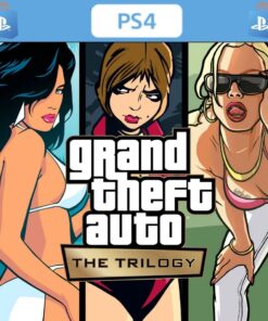 GRAND THEFT AUTO: THE TRILOGY