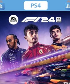 F1 24