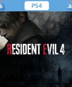 RESIDENT EVIL 4 REMAKE