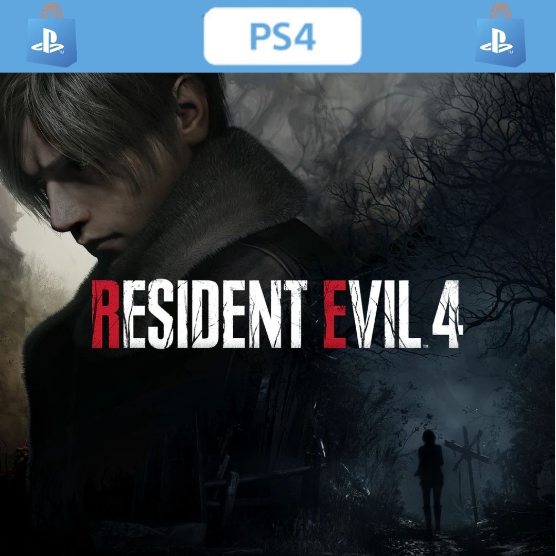 RESIDENT EVIL 4 REMAKE