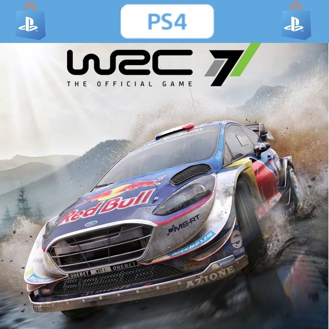 WRC 7 FIA WORLD RALLY CHAMPIONSHIP