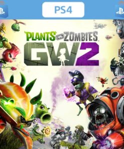 PLANTS VS. ZOMBIES GARDEN WARFARE 2