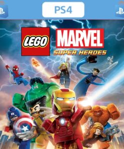 LEGO MARVEL SUPER HEROES