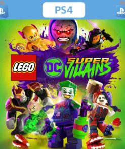 LEGO DC SUPER-VILLAINS