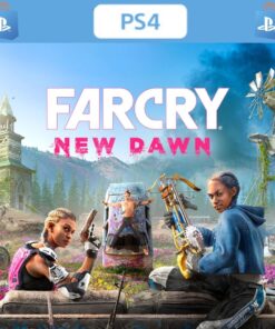FAR CRY NEW DAWN