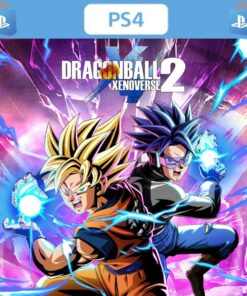 DRAGON BALL XENOVERSE 2
