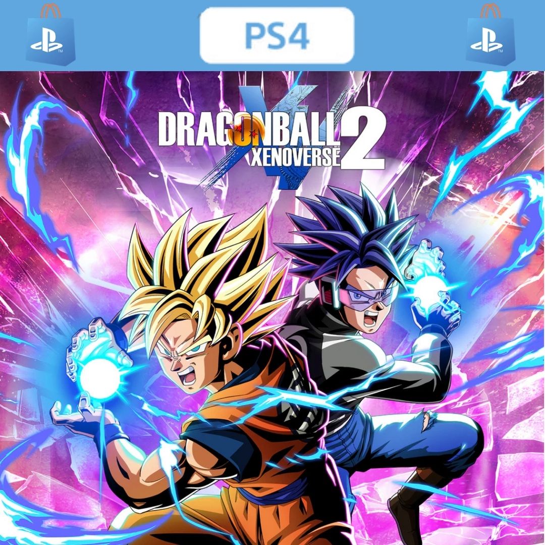 DRAGON BALL XENOVERSE 2