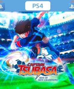 CAPTAIN TSUBASA RISE OF NEW CHAMPIONS
