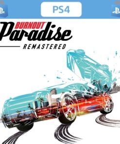 BURNOUT PARADISE REMASTERED