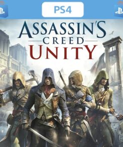 ASSASSIN'S CREED UNITY