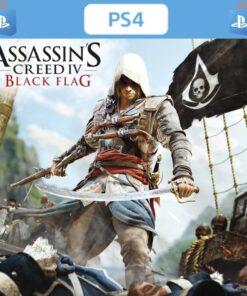 ASSASSINS CREED IV BLACK FLAG