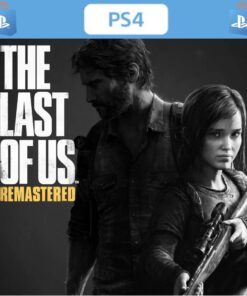 THE LAST OF US REMASTERED