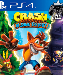 CRASH BANDICOOT N. SANE TRILOGY