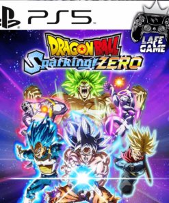 DRAGON BALL SPARKING! ZERO