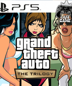 GRAND THEFT AUTO: THE TRILOGY