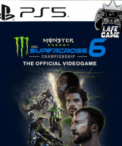 MONSTER ENERGY SUPERCROSS 6