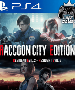 RACCOON CITY EDITION