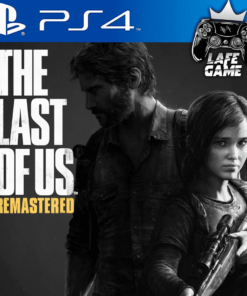 THE LAST OF US REMASTERED