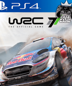WRC 7 FIA WORLD RALLY CHAMPIONSHIP