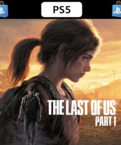 THE LAST OF US PART I
