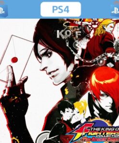 THE KING OF FIGHTERS™ 'COLLECTION: THE OROCHI SAGA