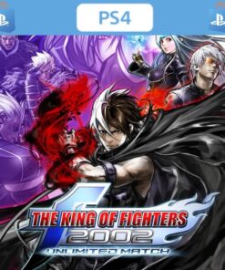 THE KING OF FIGHTERS 2002 UNLIMITED MATCH