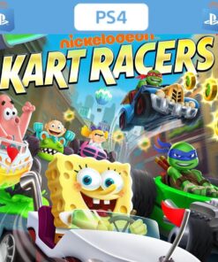 NICKELODEON KART RACERS