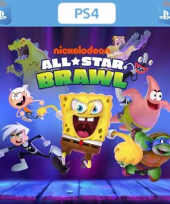 NICKELODEON ALL-STAR BRAWL