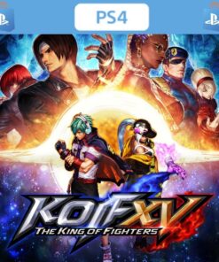 THE KING OF FIGHTERS XV