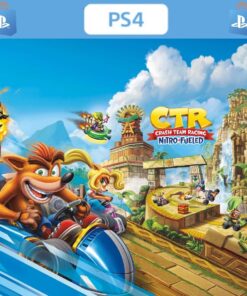 CRASH TEAM RACING NITRO-FUELED