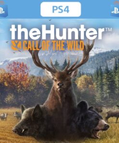 THE HUNTER CALL OF THE WILD