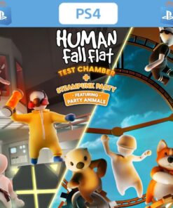 HUMAN: FALL FLAT