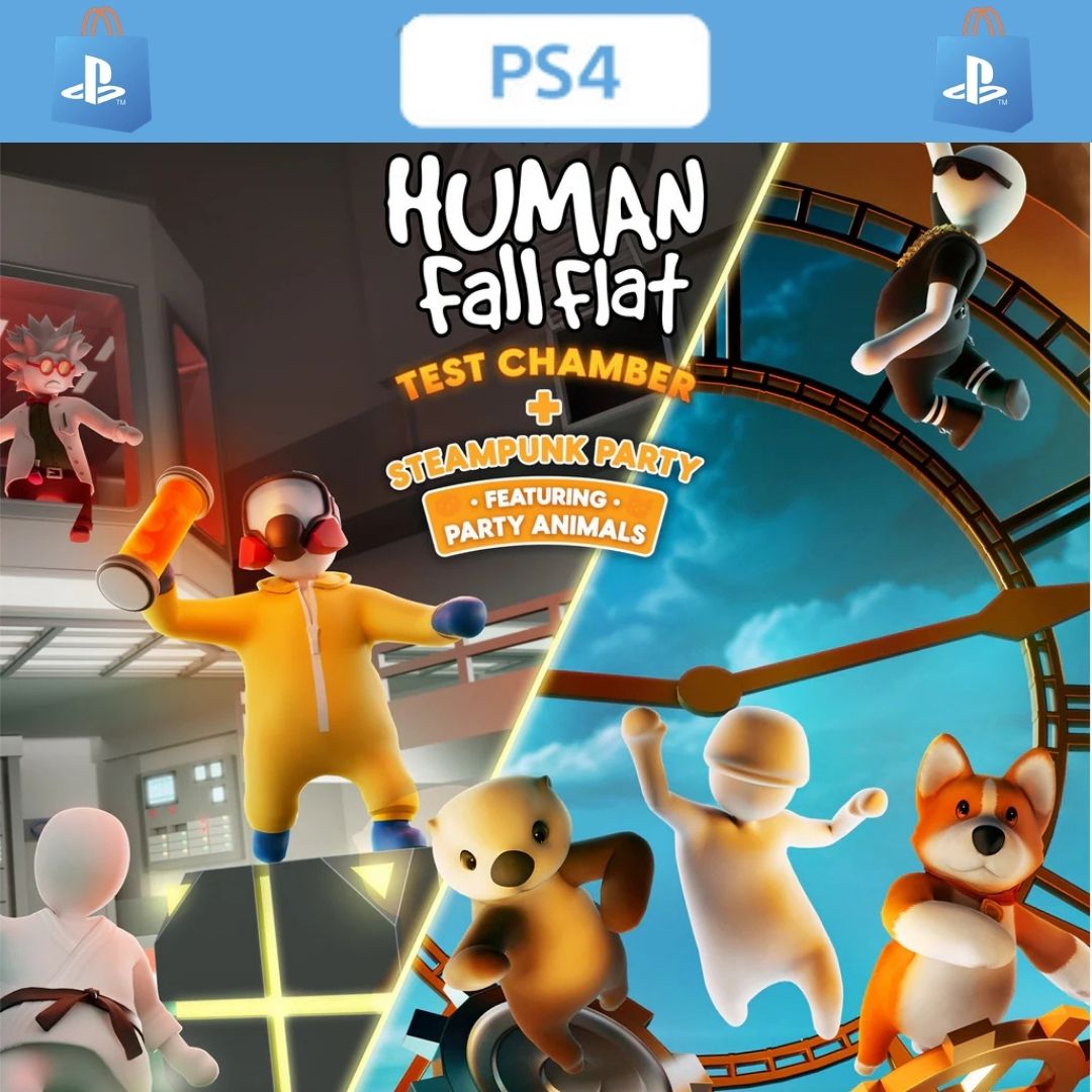HUMAN: FALL FLAT