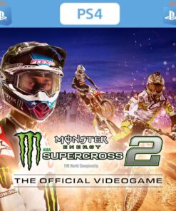 MONSTER ENERGY SUPERCROSS 2