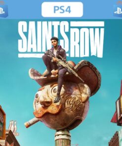 SAINTS ROW
