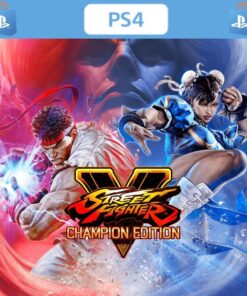 STREET FIGHTER V