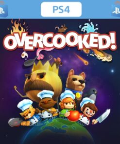 OVERCOOKED