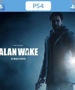 ALAN WAKE REMASTERED